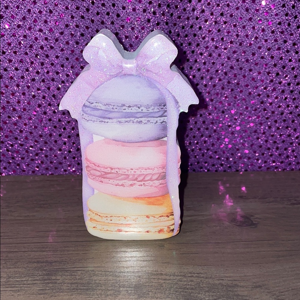 Pastel Macaron Decorative Accent - Picture 2 of 3